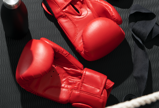 Welches Boxhandschuh Gewicht?